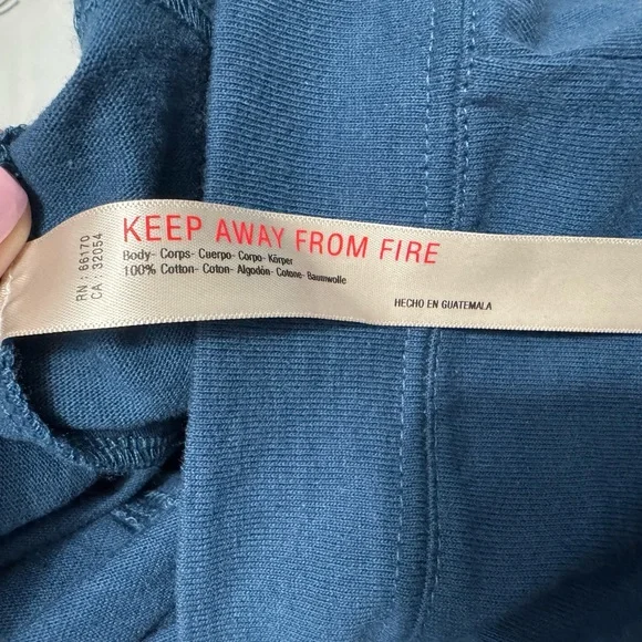 Free People Beach Kenny Pants size XS
